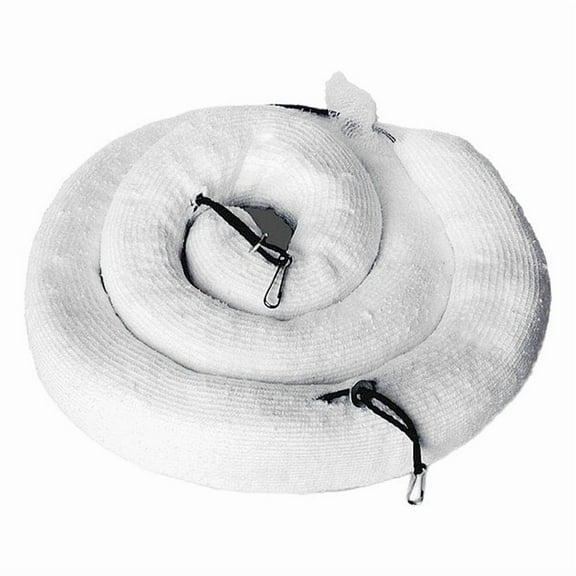 Stardust Spill Products Absorb Boom,Oil-Based Liquids,10ft L,PK4 4ECWBM8