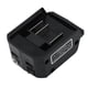 thumbnail image 5 of 2X Adaptador de Batería MK18B para Makita 18V BL1815G BL1813G Batería de Iones de Litio PC TeléFono MóVil Cargador, 5 of 5