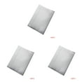 thumbnail image 2 of Unatoiry 100Pcs Disposable Drawstring Empty Tea Bags Corn Fiber Natural Material Fold Close Heat Seal Filter Holder 3Set, 2 of 6