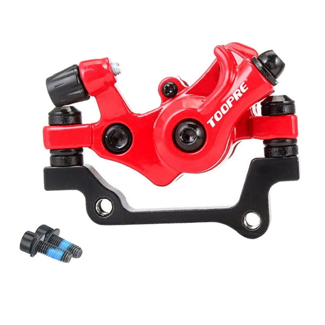 Aluminium Bike Mechanical Disc Brake Caliper Stable Cycling install Cycling Outdoor , , Multi