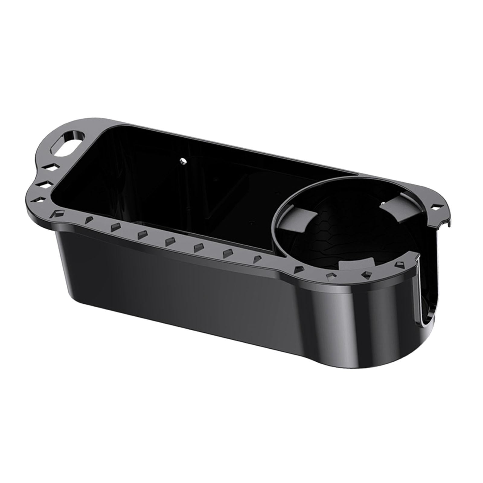 Boat Cup Holder, Caddy Organizer Installed With Screws/Suction Cups On