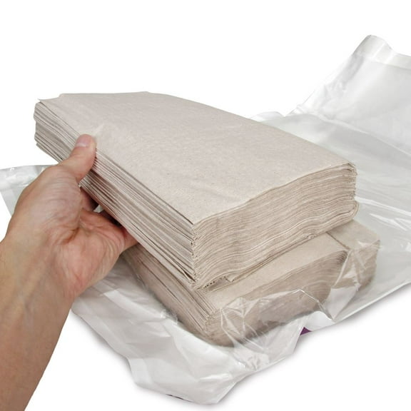 Sterile Paper Towels, Pack Of 250, Size 10.25" X 9.25"