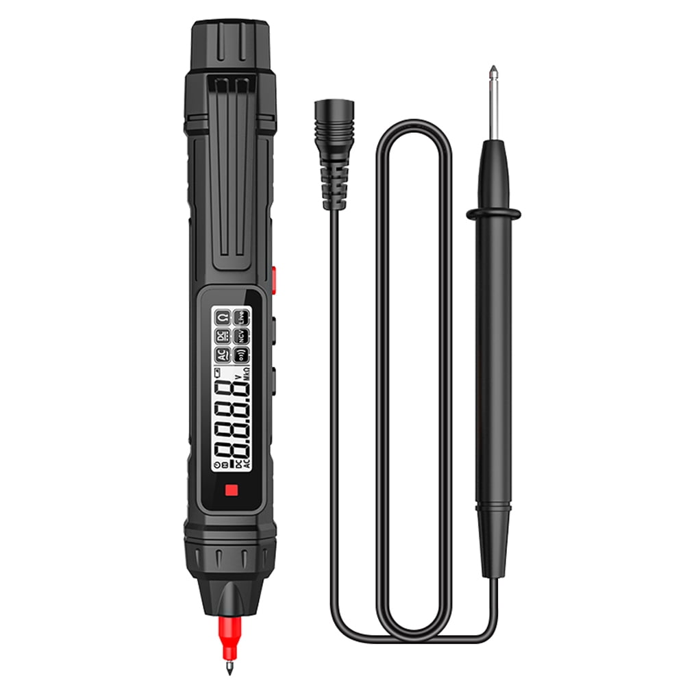 Carevas 4000 Counts Digital Pen Multimeter Professional Voltage