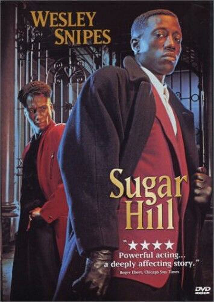 Sugar Hill (1994) [New DVD] Repackaged, Sensormatic