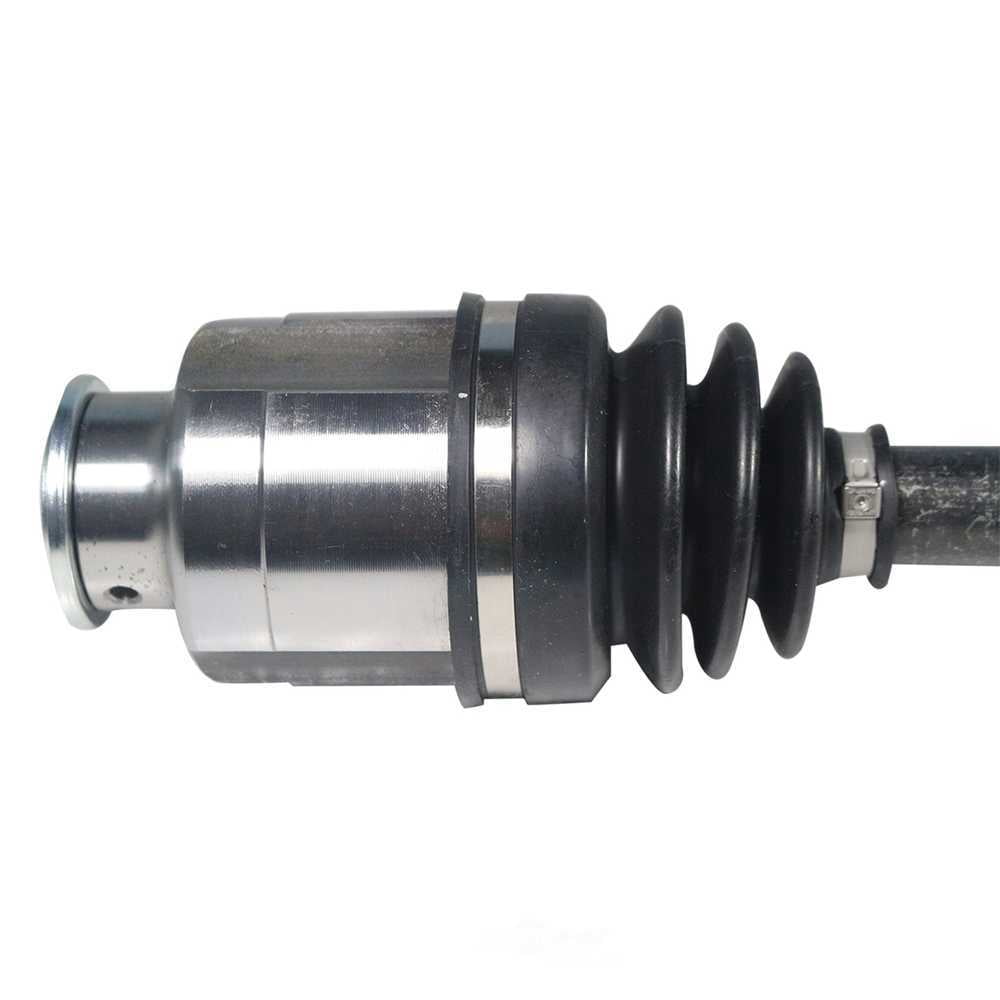 GSP NCV66901 CV Joint Half Shaft Fits select: 1985-1986 SUBARU GL, 1985-1986 SUBARU XT