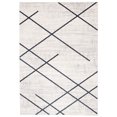 thumbnail image 1 of Aqua Damali Blue/Grey Polyester Rug 8'0" x 10'0", 1 of 7
