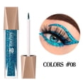 thumbnail image 2 of Xihbxyly Lápiz Delineador de Ojos, Sombra de Lentejuelas Deslumbrantes, Iluminador, Efecto Perlado, Glamour Diario, Perfecto para Fiestas, Fórmula de Larga Duración., 2 of 3