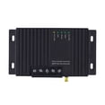 thumbnail image 1 of MPPT Solar Charger Controller, Intelligent Display, Dual Battery Charging 12V Controller, Aluminum Alloy Housing, for RV, Cars, 1 of 7