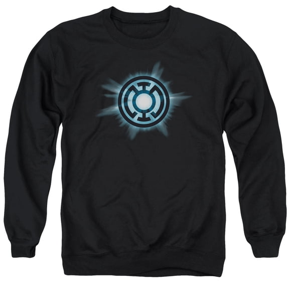 Green Lantern - Blue Glow - Crewneck Sweatshirt - Medium
