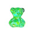 thumbnail image 1 of UDIYO Women Sparkling Bear Pattern Resin Nail Art Sequin Sticker for DIY, 1 of 6