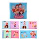 thumbnail image 2 of Libros De Baño Para Bebés Libros De Tela Suaves Para Bebés Juguetes De Educación Temprana Libros Impermeables Para Bebés Perfectos Para Niños Pequeños Juguetes De Baño Para Niños Regalo De Cumpleaños, 2 of 4