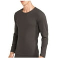 thumbnail image 4 of Chiccall Men's Winter 2 Pc Base Layer Set Warm Cold Weather Warm Comfy Soft Long Thermal Underwear, 4 of 6