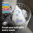 thumbnail image 4 of Liquid Laundry Detergent, EWG Verified, HE Compatible, Plant-Based & Vegan, Natural Laundry Soap, Wildflowers Scent, 35 Loads, 35.5 Fl Oz, 4 of 5