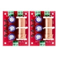 thumbnail image 2 of YLY-2088 Audio Frequency Divider 400W Adjustable 2 Way Crossover Filters Full Range Treble Frequency Divider, 2 of 4