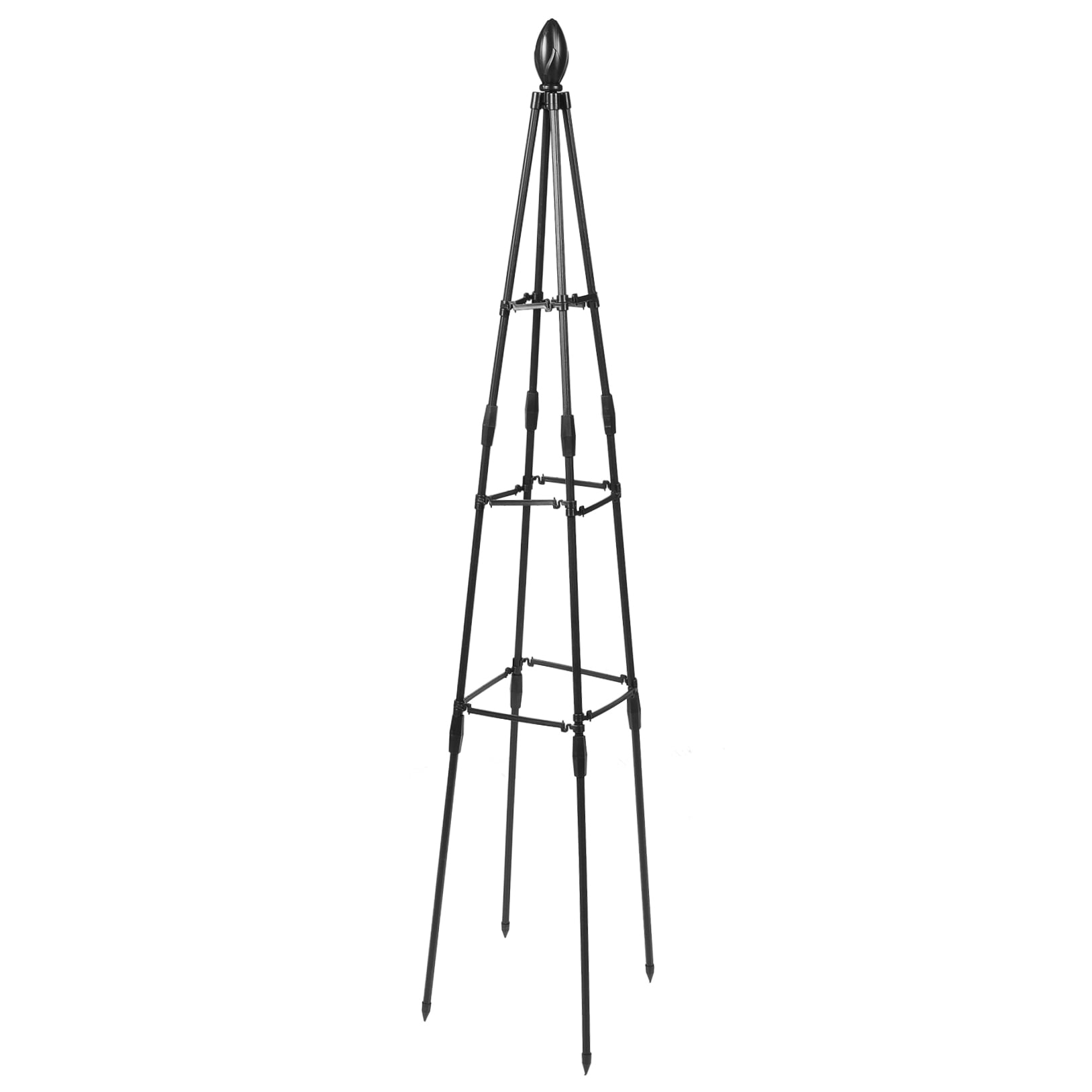 Raindrops  Plant Support Indoor Plants Frame Climbing Mesh Easy to Operate