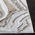 thumbnail image 3 of SAFAVIEH Craft Millse Abstract Swirls Area Rug, 3 of 6