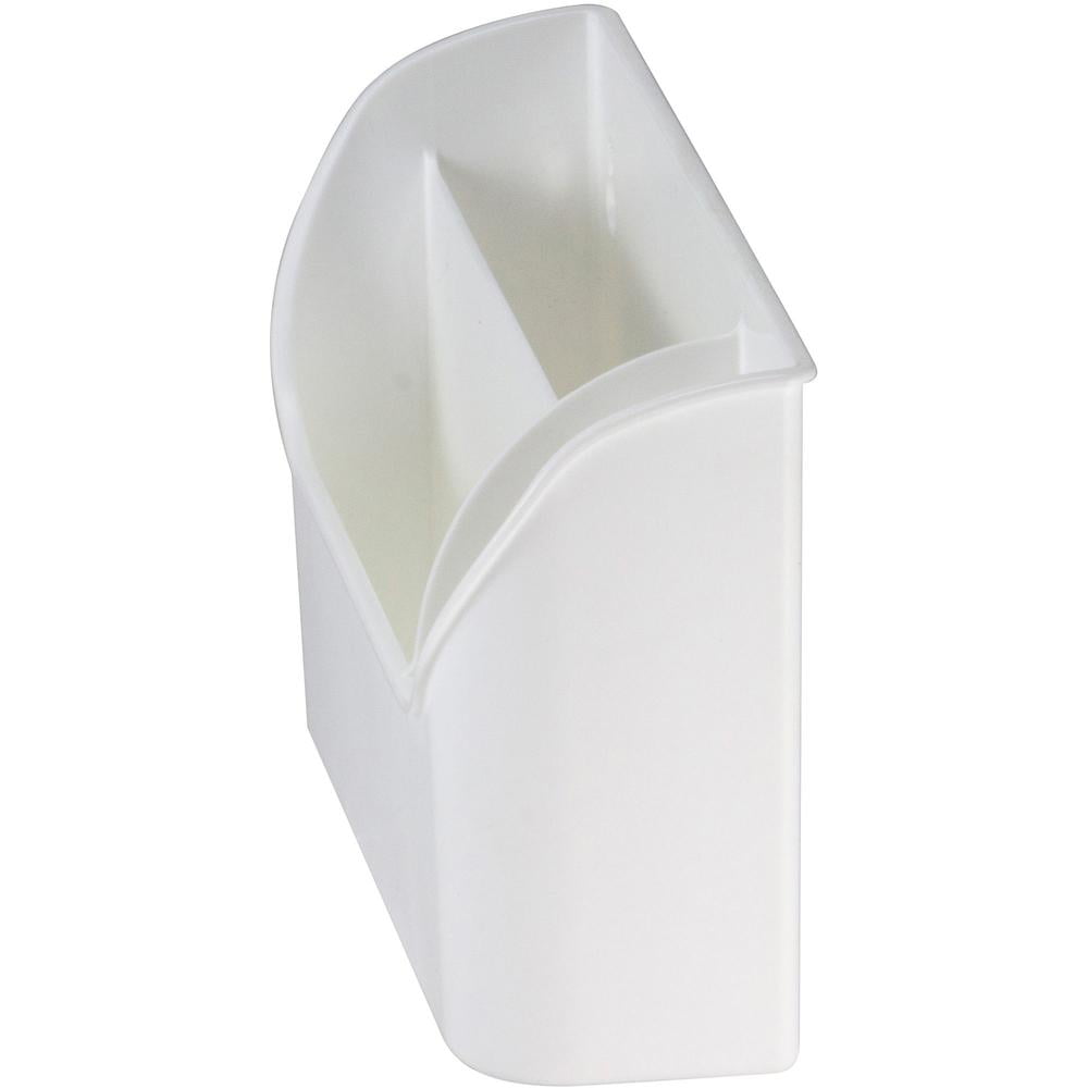 Officemate Magnetplus™ Magnetic Organizer, White (92550)