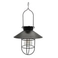 thumbnail image 1 of 1 Pack Hanging Solar Lights Light With Hook Edison Bulb Lights For Garden Outdoor Access Small Copper Disc (shepherd's Hook), 1 of 5