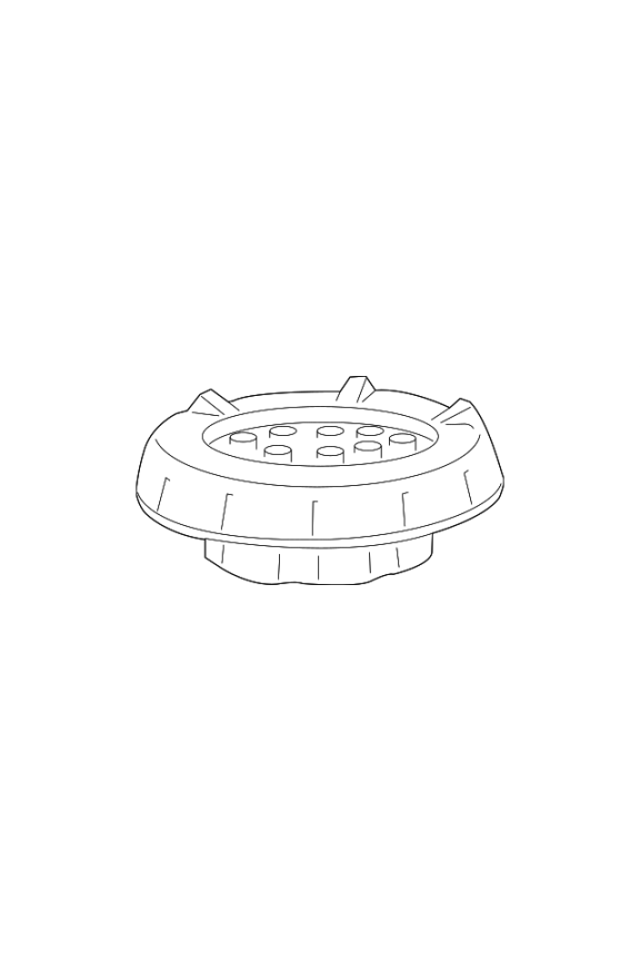 Genuine OE GM Mount 42725624