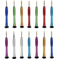 thumbnail image 4 of Yazoeia Screwdriver Watchmakers Screwdrivers For Eyeglasses Clocks Watch And Jewelry Electronics Repair Watch Screwdriver Eyeglasses Repair Kit Clock Repair Tools CJC912-153122, 4 of 8