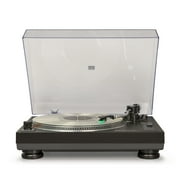 Crosley Electronics C100 Vinyl Record Player with Speakers - Audio Turntables