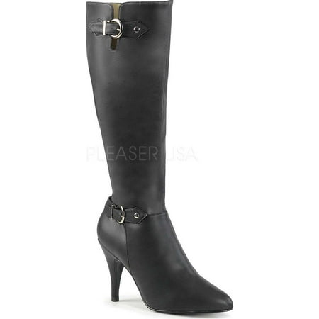

Women s Pleaser Pink Label Dream 2030 Knee-High Boot