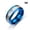 D, variant on Silk Pattern Alloy Inlaid Rhinestone Female Ring Popular Exquisite Ring Simple Fashion Jewelry