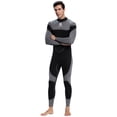 thumbnail image 4 of Traje de buzo Traje de neopreno de 3 mm para hombres Traje de surf Traje de buceo Traje de baño Traj Myledi Traje de buzo, 4 of 7