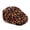 Autumn Leaf Pattern, variant on Autumn Leaf Pattern Forward Newsboy Hat, Soft Vintage Beret Hat Adjustable Flat Cap for Driving Picnic