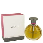 Yapana par Volnay Eau De Parfum Spray 3.4 oz (Femmes)