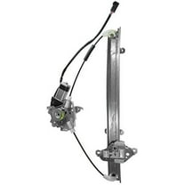TRQ Power Window Regulator w/ Motor Front LH Driver Side For 98-01 Nissan Altima WRA51373
