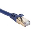 thumbnail image 4 of Network Cable, 26Awg Ofc Oxygen Free Copper 40Gbps SFTP Cable, For Laptop Router Laptop, 4 of 8
