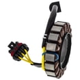thumbnail image 3 of Polaris Ranger Stator, 660 W, Genuine OEM Part 4014839, Qty 1, 3 of 7