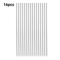 thumbnail image 1 of Adjustable Clear Plant Sticks for Strong Support and Desired Plant Height, 1 of 8
