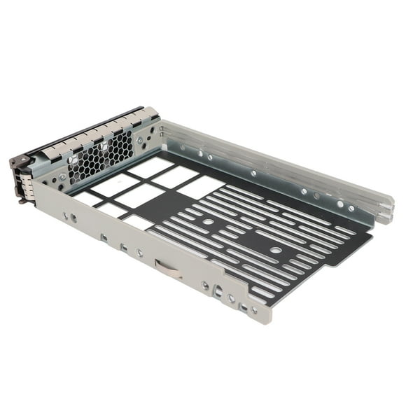 Spptty Hard Drive Caddy,3.5in Hard Drive Tray Universal 3.5in SAS Server Hard Disk Tray Box For R730 R820 R920,Hard Disk Tray Box