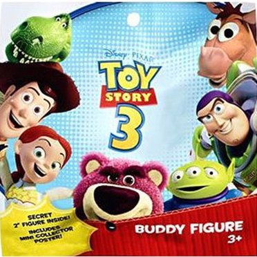 Disney Pixar Toy Story ZING'EMS Buzz Lightyear - Walmart.com