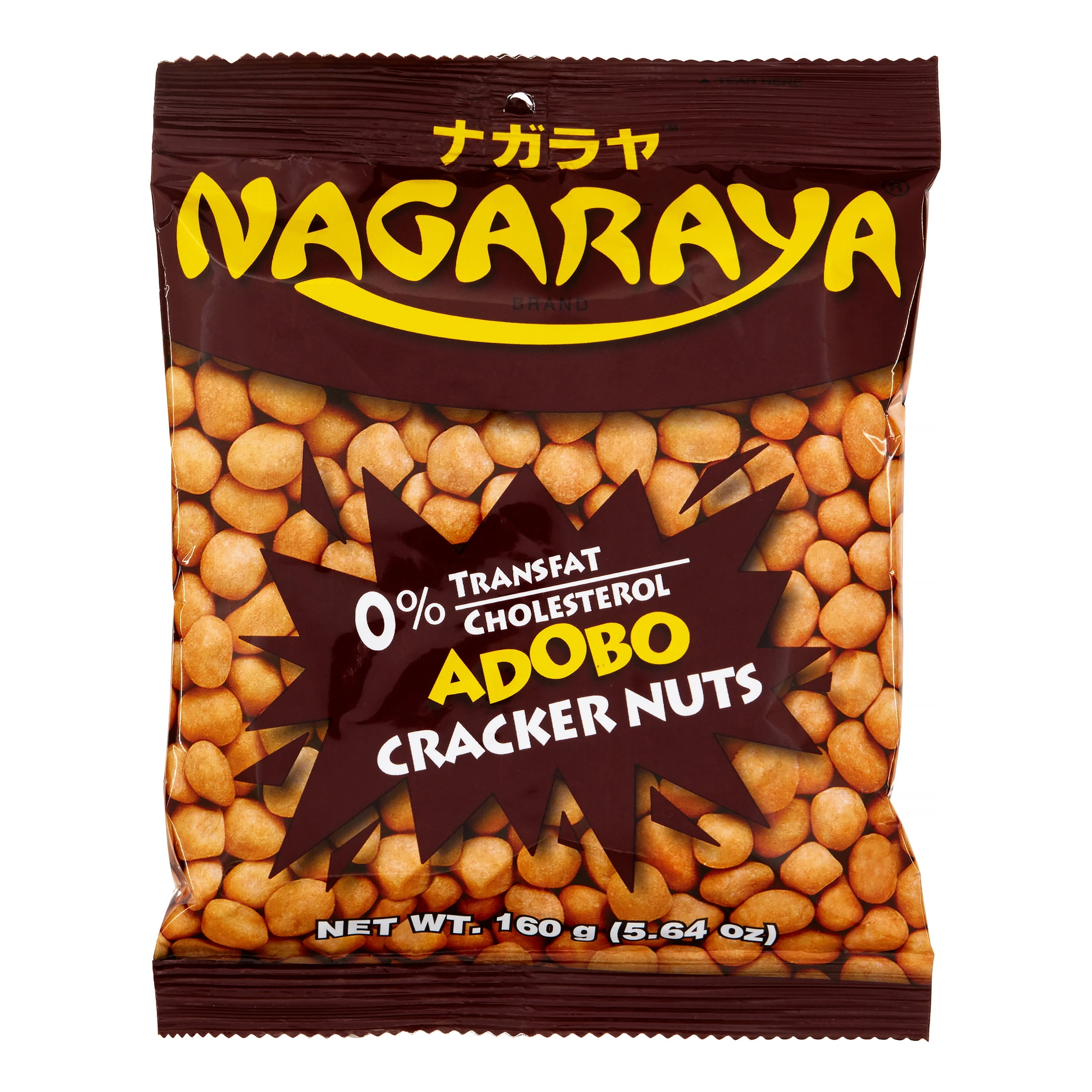 Nagaraya Adobo Cracker Nuts, 5.64 oz