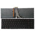 thumbnail image 1 of Nouveau pour HP Pavilion 15-AK 15-BC 15-AU 15-AB000 15-AB100 15-AB200 Clavier Rétroéclairé US Rouge US Rétroéclairé, 1 of 3
