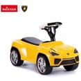 thumbnail image 3 of VOLTZ TOYS Lamborghini Urus Concept Licensed Kids Ride On Car, Foot-to-Floor Baby Walker & Pedal Racer with Horn and Sound - Yellow, 3 of 6