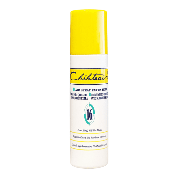 Chihtsai No. 16 Hair Spray Extra Hold 8.3 oz / 250 ml | Extra Hold, No Flake