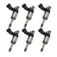thumbnail image 6 of 6X Fuel Injector 12663380 For Buick Enclave Chevrolet Traverse 2012-2017 3.6l, 6 of 6