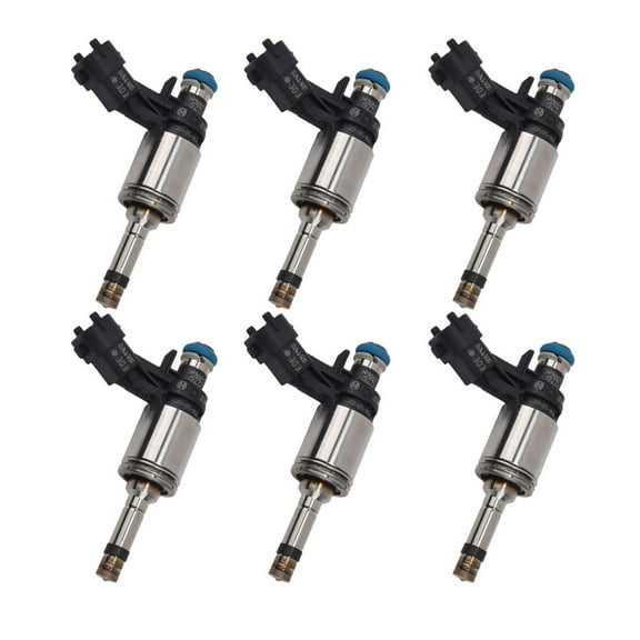 6PCS Fuel Injectors 12663380 for Buick REGAL,Chevrolet CAPTIVA SPORT,EQUINOX