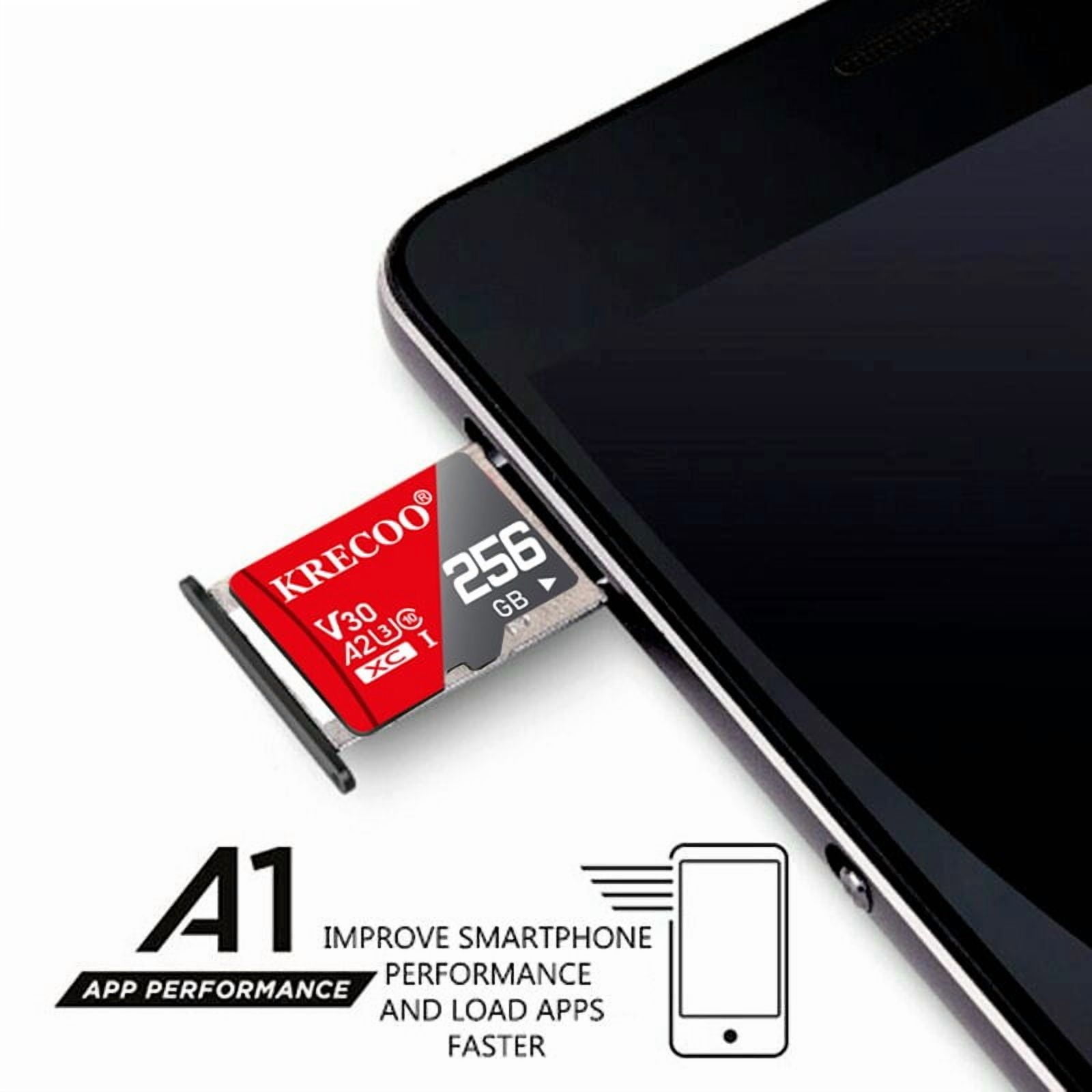 Disk Micro SD Card 16GB 32GB 64GB 128GB TF Class 10 for Smartphones Tablets Lot
