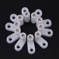 thumbnail image 1 of L Type Mounting Feet,100pcs 2cm L Type PCB Mounting Feet Arcade Board Mounting Feet Compact and Lightweight, 1 of 9