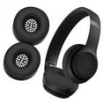 thumbnail image 4 of Yucurem Silicone Ear Pads Cover Protector for Solo 4 Wireless Headphones (Black), 4 of 10