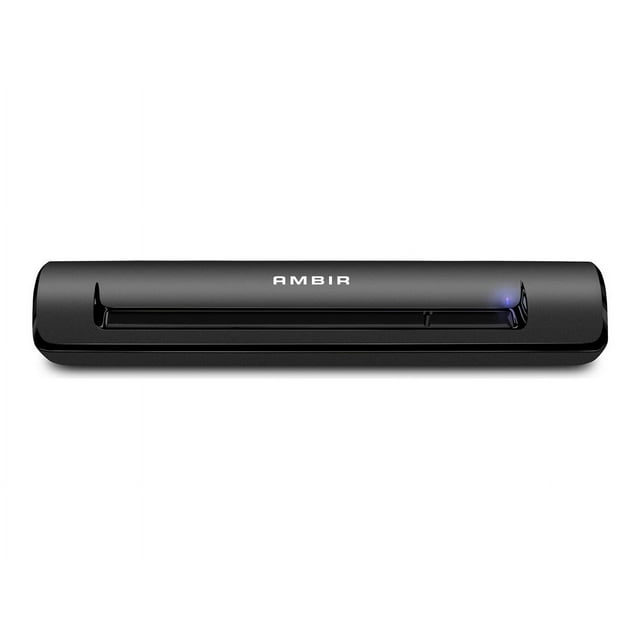 Ambir PS600-BCS TravelScan Pro PS600 Sheetfed Scanner - USB