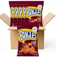 thumbnail image 3 of Bugles Chili Cheese Crispy Corn Snacks 6 Pack, Cone-Shaped Spicy Cheesy Snack, 3 oz Bags, 3 of 5