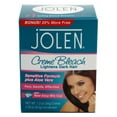thumbnail image 4 of Jolen Creme Bleach Sensitive Formula Plus Aloe Vera 1.2 oz (Pack of 4), 4 of 4