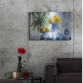 thumbnail image 7 of Luxe Metal Art 'Good Morning' by Francois Chartier, Metal Wall Art, 36"x24", 7 of 7