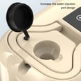 thumbnail image 4 of Maytalsory Double Control Switch Fast Heating 105℃ high Cleaner Powerful Steam For Deep Cleaning Household Steam Cleaner, 4 of 6